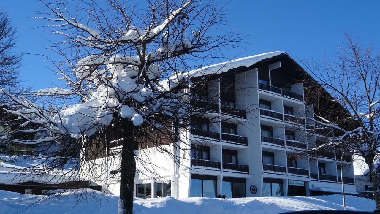 Apartment Almberg Mitterfirmiansreut Εξωτερικό φωτογραφία